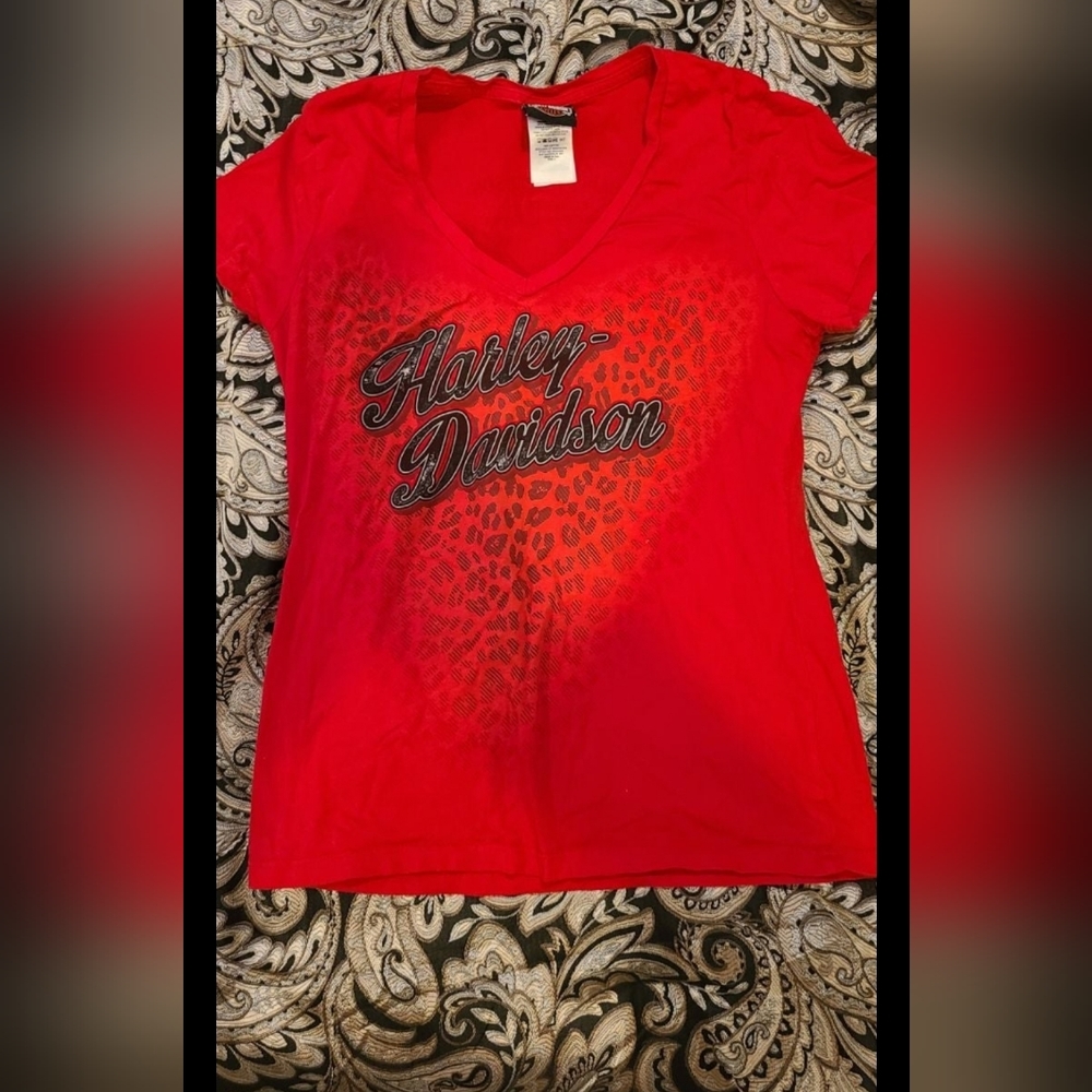 Harley Davidson Tshirt